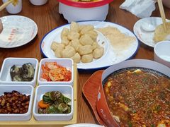 -英兰朝族饭店(河南桥头店)