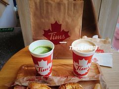 -Tims天好咖啡·贝果(东方广场店)