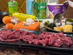 -牛里牛气· 榴莲海鲜鲜牛肉自助火锅·烤肉(横岗店)