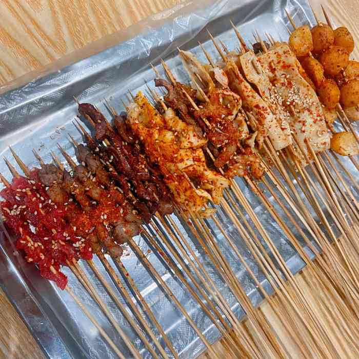 沙子沟小串-"被安利的两家铁岭小串,70公里来必须吃两.