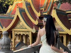 -西双版纳勐泐文化旅游区