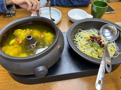 -云海肴·汽锅鸡·云南菜(天山百盛优客店)