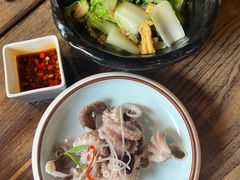 -院子餐厅·大锅菜·老杭帮(桥西直街店)