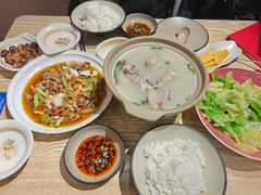 -叁煨蹄花·下饭盐帮菜(人民广场店)
