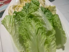 蔬菜双拼-红门金汤·港式火锅(英皇集团中心店)