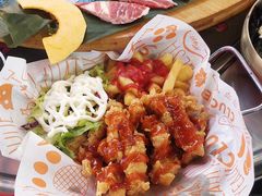 -玄希浪漫厨房·韩料烤肉(湖滨银泰in77店)