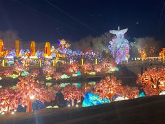 -淄博花灯齐彩城