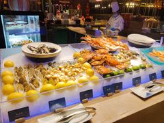 -长沙芙蓉国温德姆至尊豪廷大酒店-自助餐厅