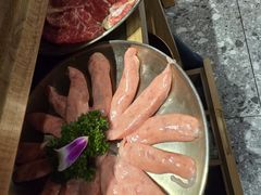 -西塔老太太泥炉烤肉(北京双井店)