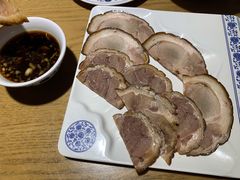 酱肘花-铸钟褡裢火烧(西三环紫竹桥店)