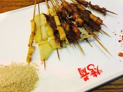 -成都烧烤(川大店)