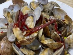 辣蛤蜊-九龙餐厅(大沽路店)