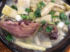 火腿竹笋煲-全乐鱼馆·淳牌有机鱼直营店