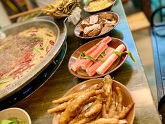 -黄潇洒老火锅(九眼桥宏济巷店)