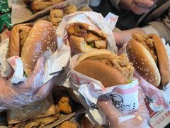 -肯德基(南安中骏世界城店)