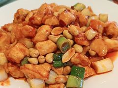 -二姐家三个拿手菜·北塘海鲜·大馅锅贴王(北辰店)