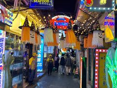 -桥东喜碧海鲜街(水东街店)