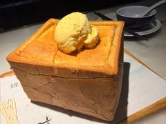 面包诱惑-绿茶餐厅(南方商城店)