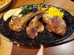 -萨莉亚意式餐厅(国和1000店)