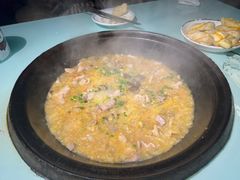 -鱼窝棚柴火铁锅炖(富山屯店)