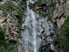-刘伯温故里景区百丈漈