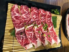 -山居屋炭火烧肉(厚街万达店)