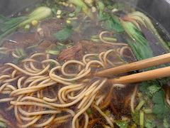 红烧牛肉汤面-腔调面(斜土路店)