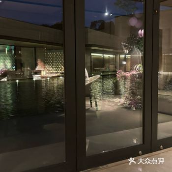 好朋友过而立生日，选择了迎宾馆，实属高大上
