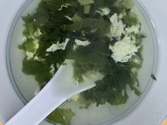 -谈灵农家柴爿菜饭