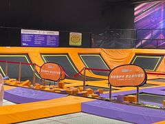 -Tenker Club弹刻极限主题公园 · 蹦床 · 团建 · 生日派对(大关店)