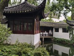 -拙政园