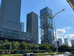 -平安金融中心云际观光层