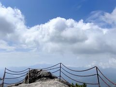 -罗田天堂寨风景区