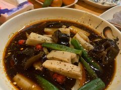 麻辣藕-老康火锅(桥南街店)