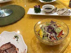 蔬菜沙拉-大鸿运酒店·苏州菜·松鼠桂鱼(观前街店)