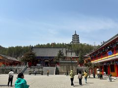 -萨尔浒风景区
