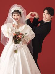 -梵初·STUDIO婚纱摄影(通州万达店)