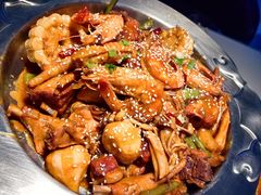 -徐记小怪兽肉蟹煲(中央大街店)