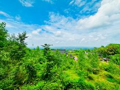 -终南山南五台景区