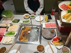 -海底捞火锅(吴中路店)