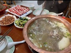 -香满锅老北京羊蝎子火锅·家常菜(新街口店)