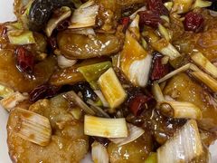 鱼香虾仁-林之六八·6886大连老菜馆
