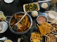 -柳州人田螺鸭脚煲(农院路1店)