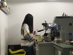 老板娘-五进制 Coffee Shop