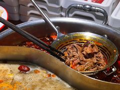 -谭三娘鲜切牛肉自助火锅(九眼桥总店)
