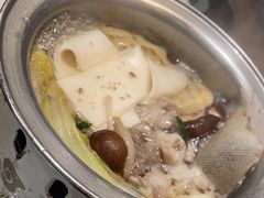 -百草滩羊清水涮羊肉(长城路店)