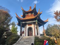 景点-戏马台景区