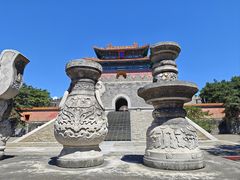 -清东陵