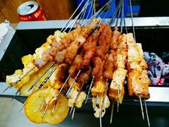 -小王烧烤(毓龙路店)