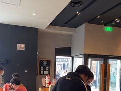 -星巴克(天津佛罗伦萨小镇店)